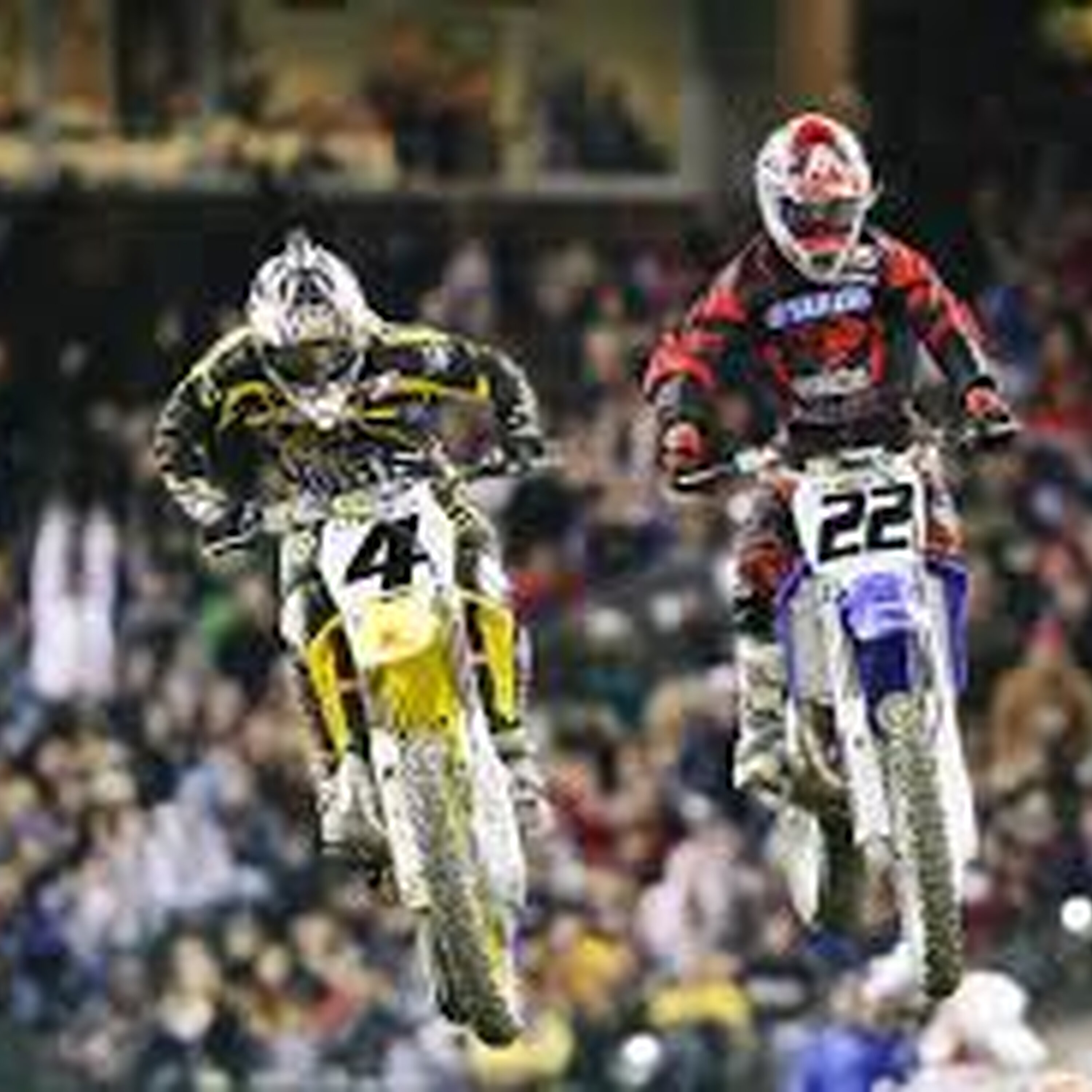 S4 EP24: "It's a screenplay rivalry." High Point Review with Special Guest Chad Reed episode artwork