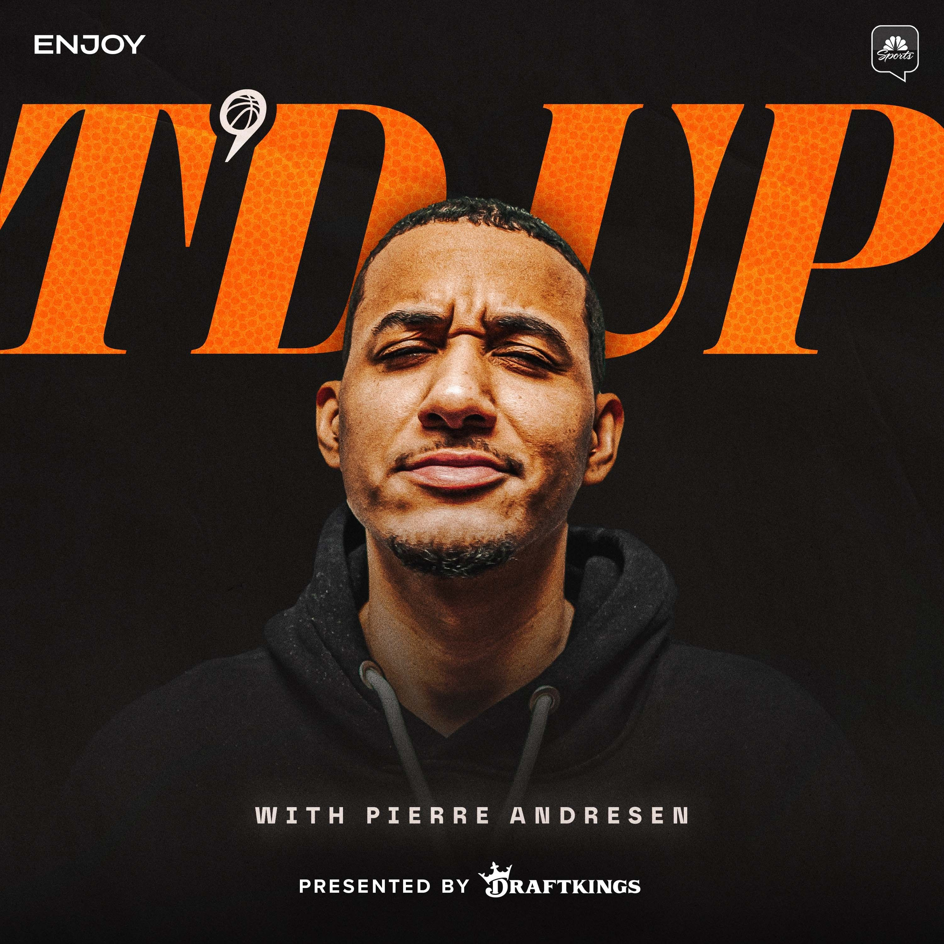 T\'d Up with Pierre Andresen