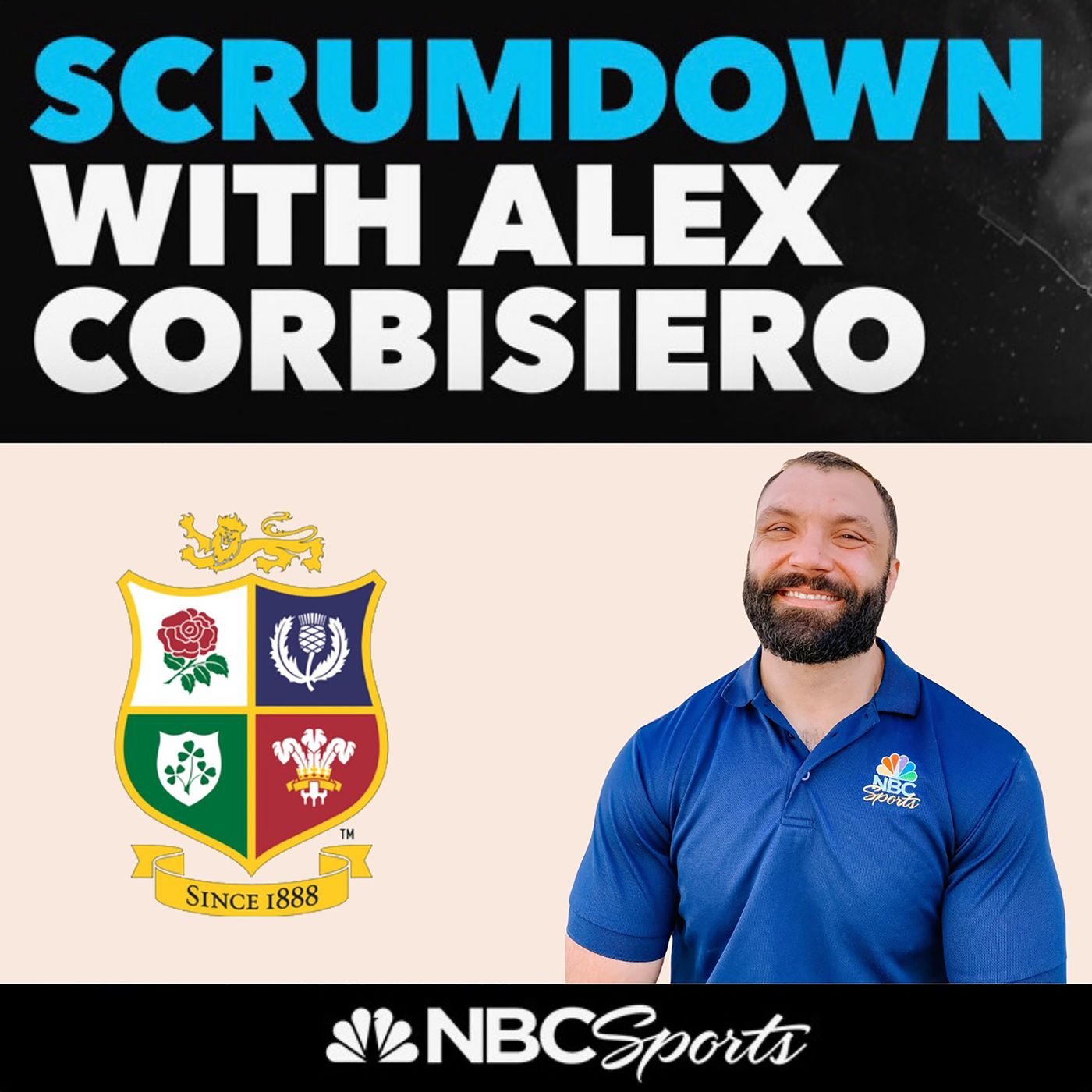 The Scrum Down with Alex Corbisiero