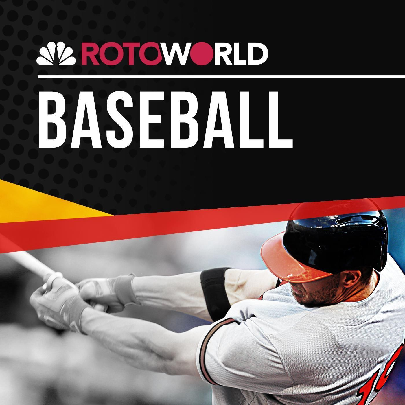 Rotoworld Baseball Show – Fantasy Baseball