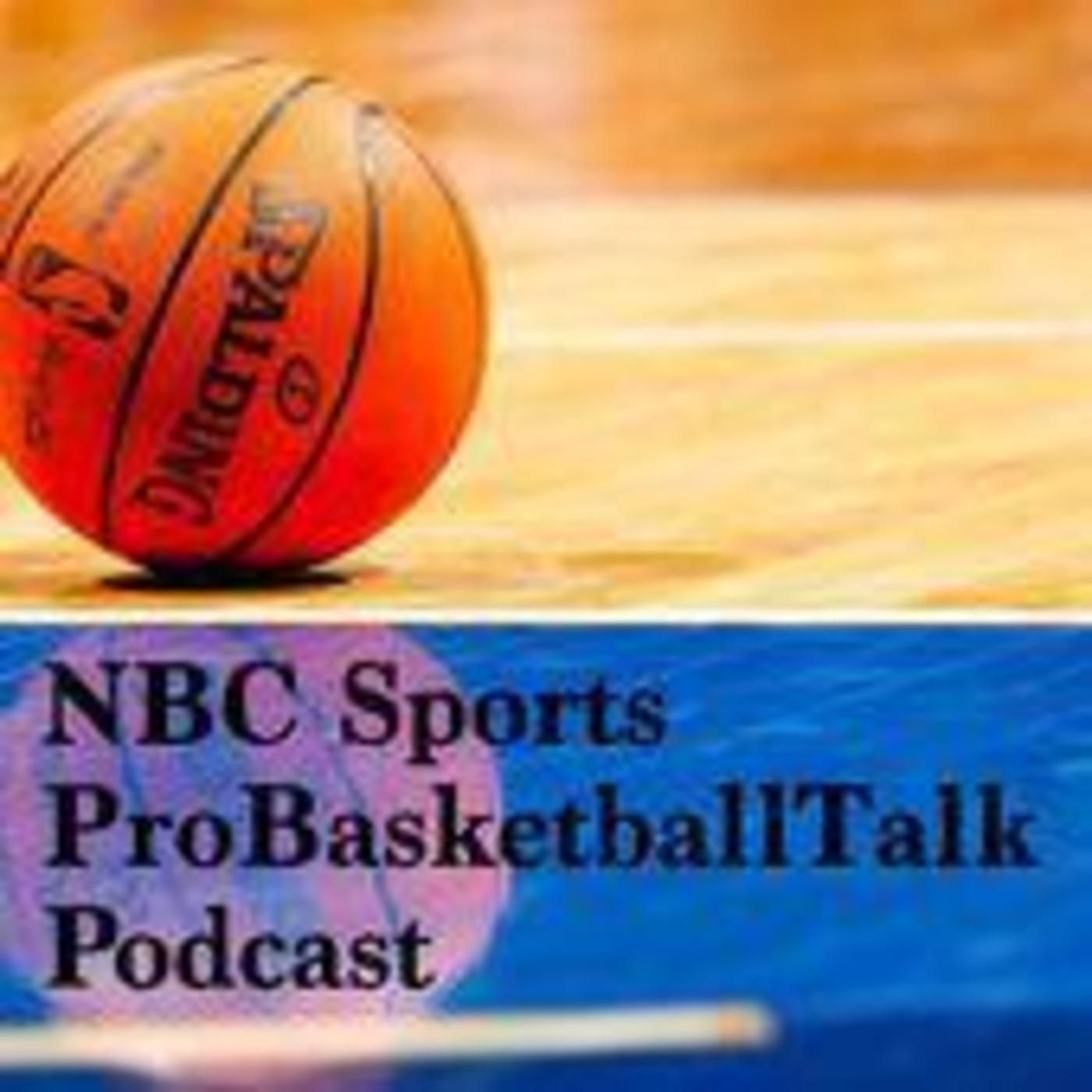 Pro Basketball Talk on NBC Sports podcast