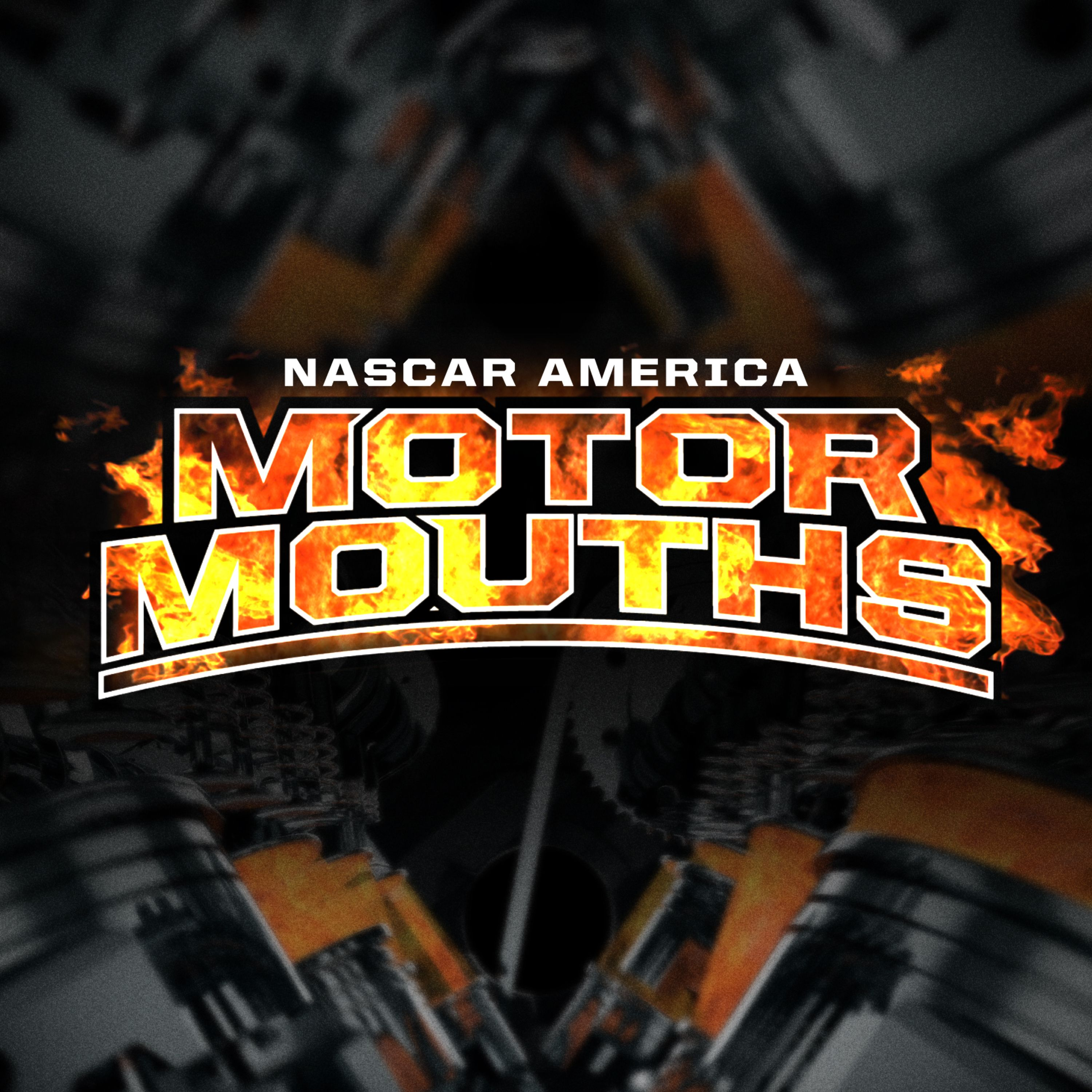 05-09-18 NASCAR America episode artwork