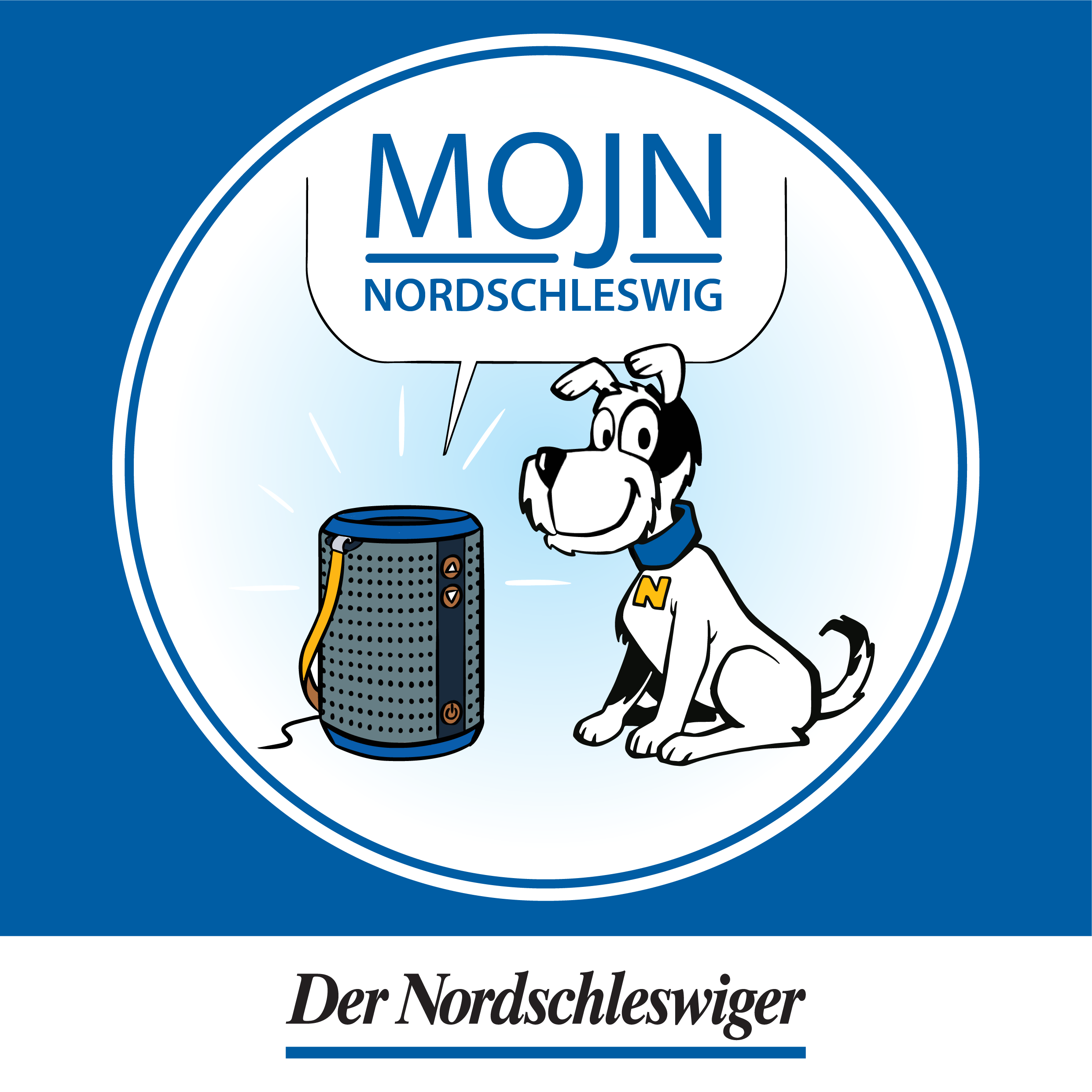 Folge 140: Vom beschaulichen Nordschleswig ins laute Kopenhagen