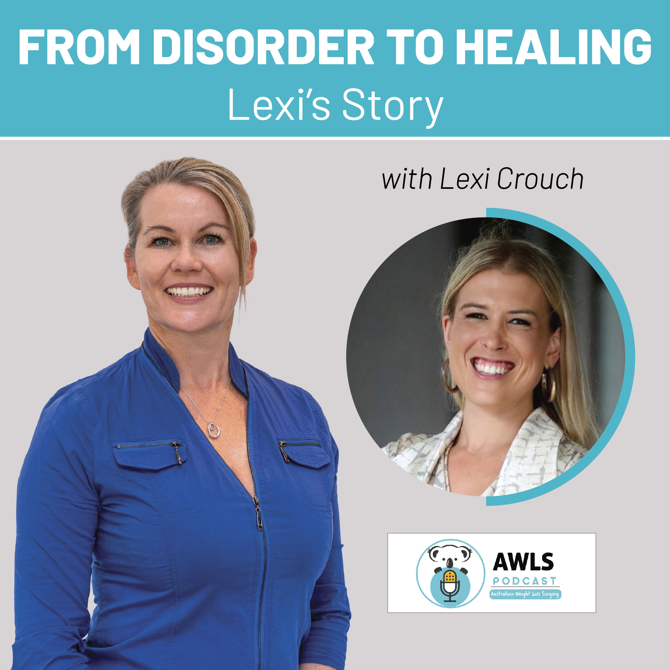 Australian Weight Loss Surgery Podcast