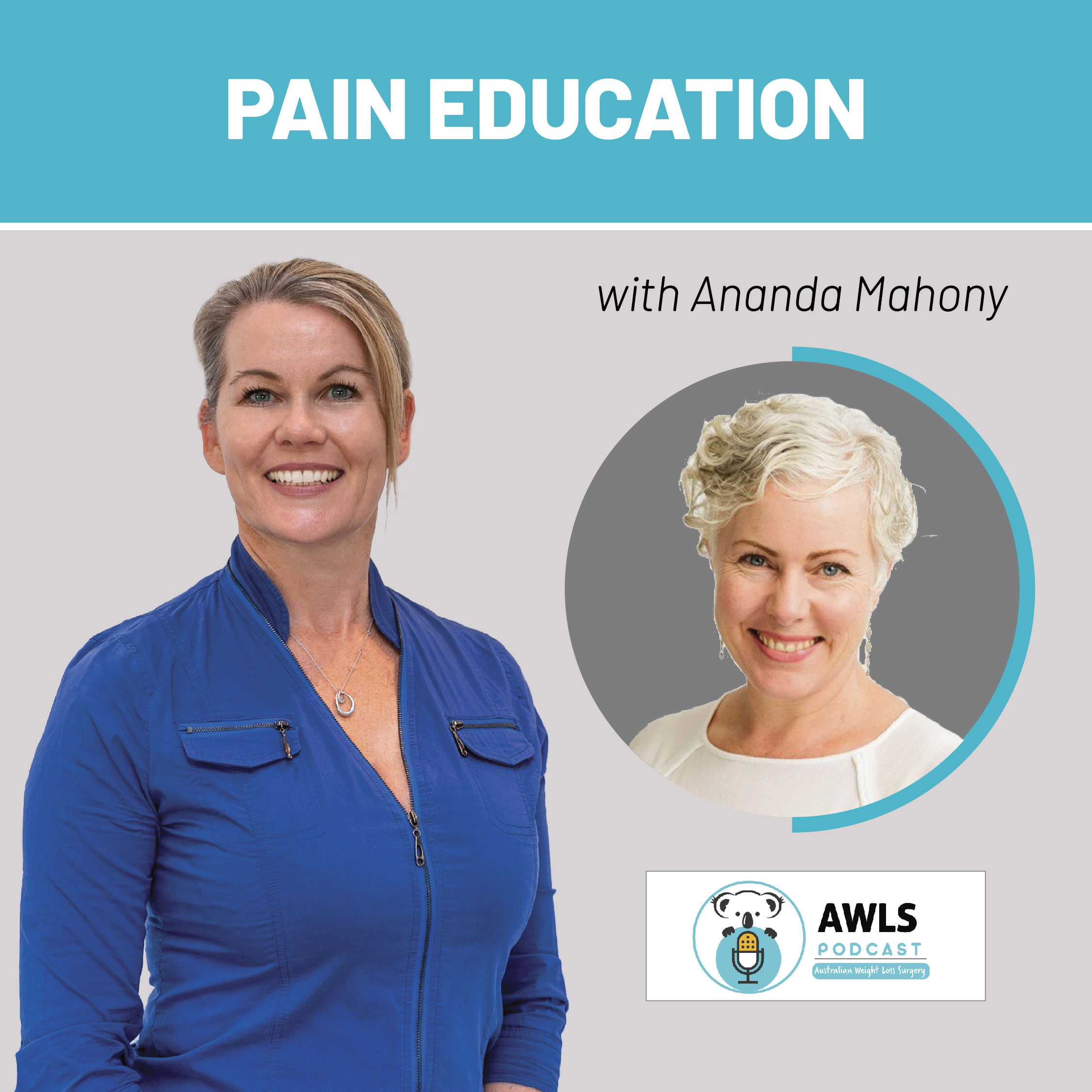 Pain Education with Ananda Mahony