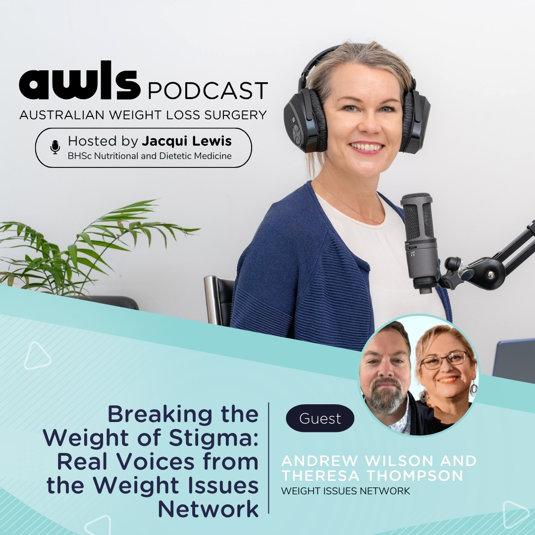 Breaking the Weight of Stigma: Real Voices from the Weight Issues Network
