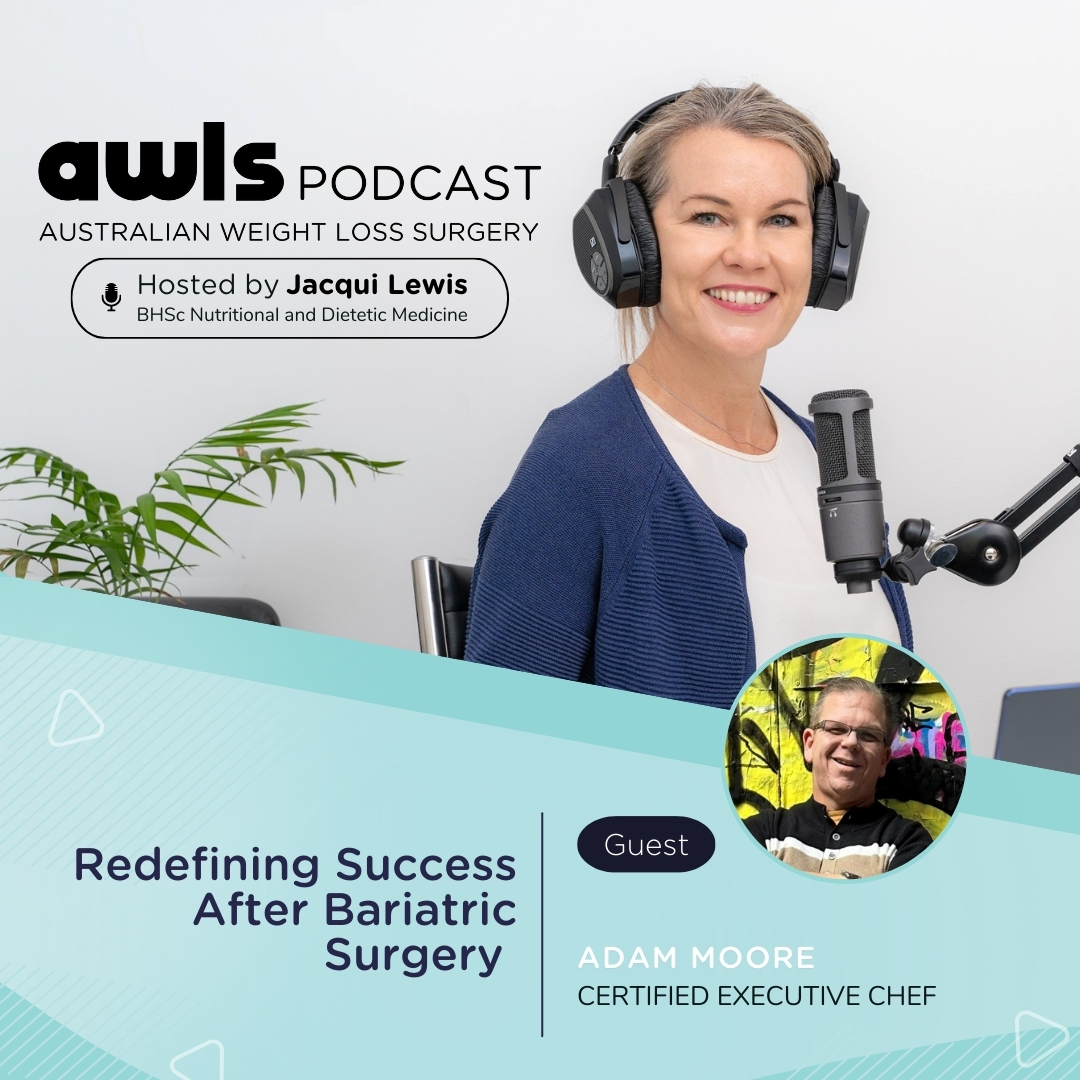 Australian Weight Loss Surgery Podcast