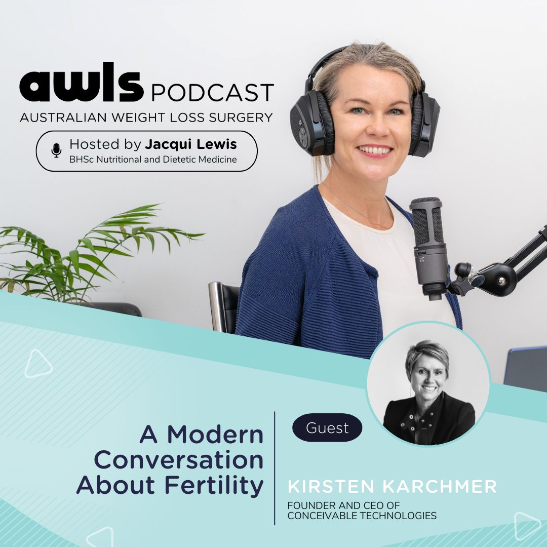 A Modern Conversation About Fertility with Kirsten Karchmer