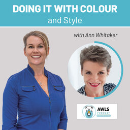 Doing It With Colour and Style - Ann Whitaker