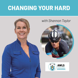 Changing your hard with Shannon Taylor