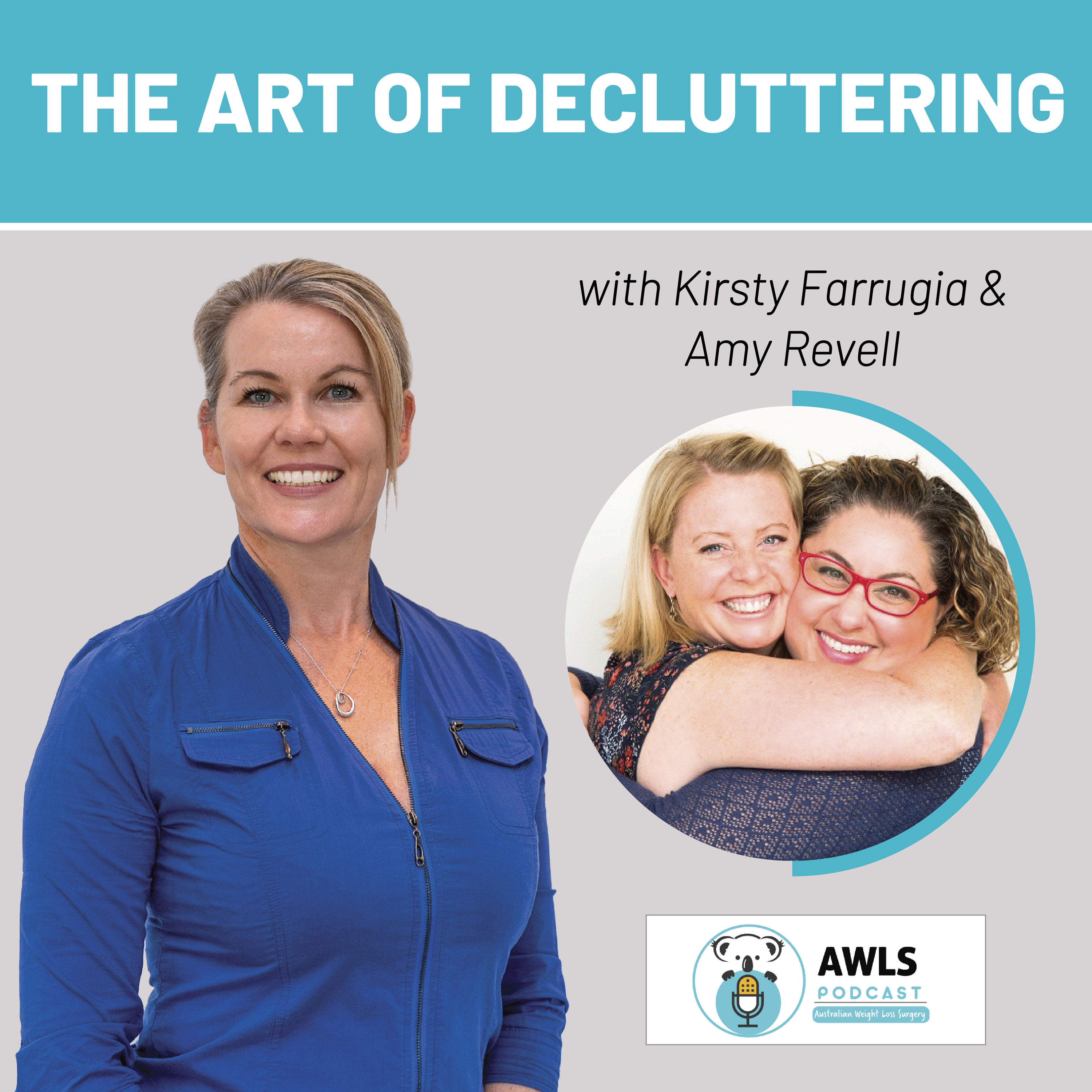 The Art Of Decluttering