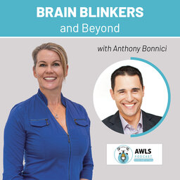 Brain Blinkers - Hidden Blocks to Success, Anthony Bonnici