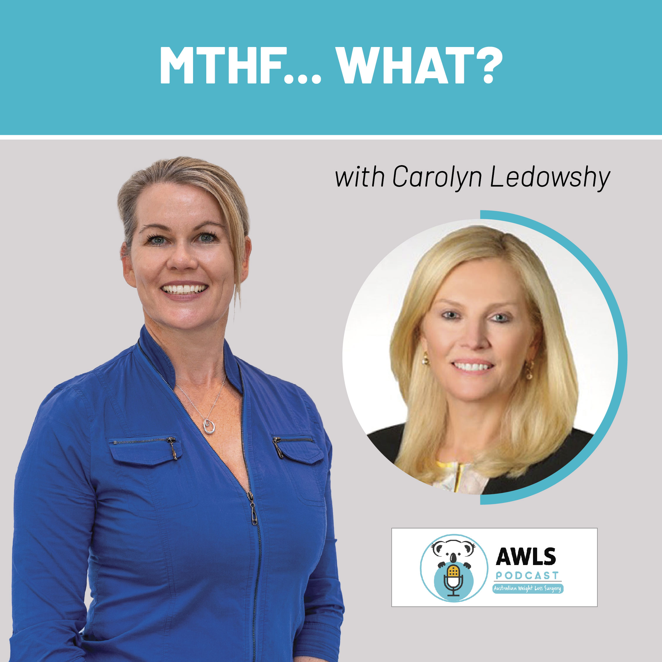MTHF.... What?