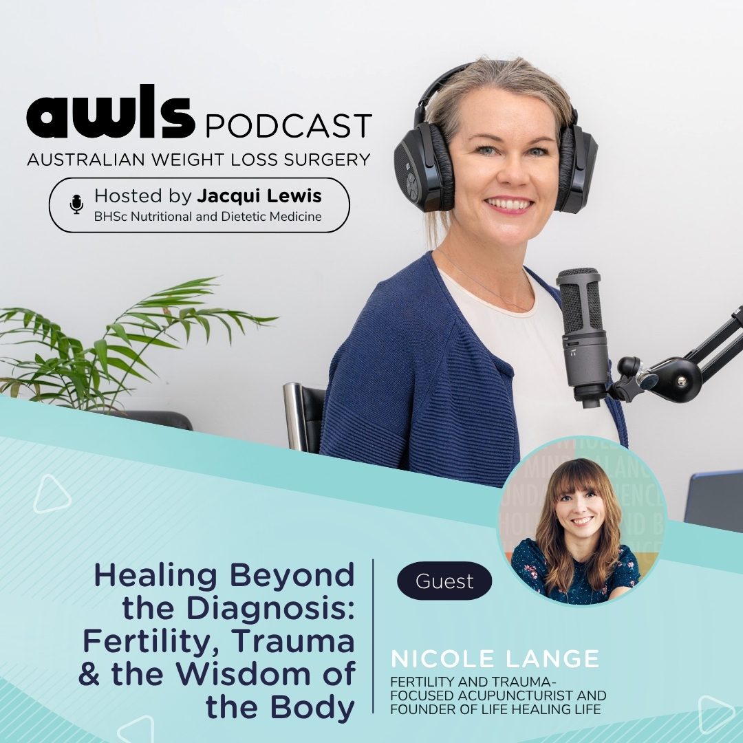 Australian Weight Loss Surgery Podcast