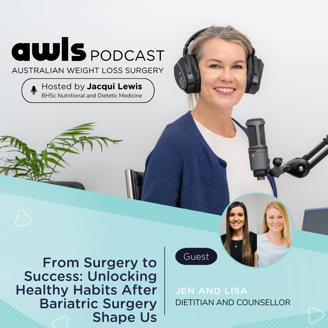 Australian Weight Loss Surgery Podcast