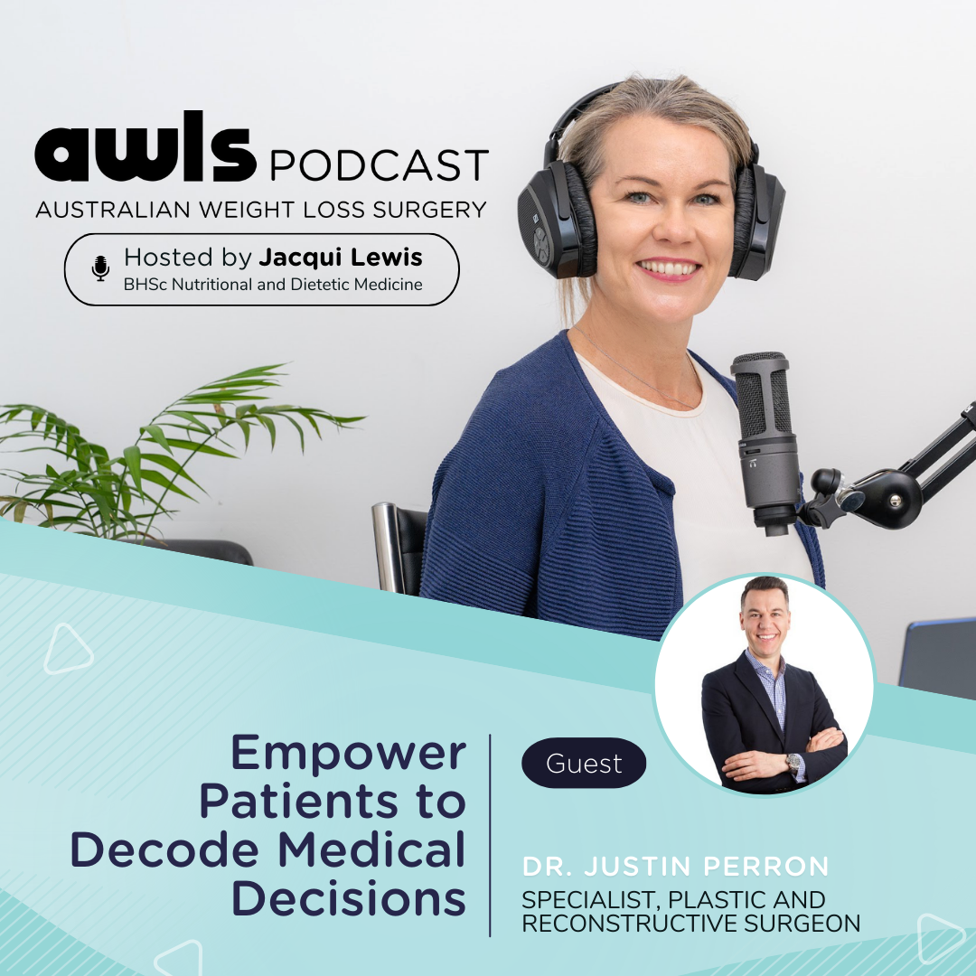 Australian Weight Loss Surgery Podcast