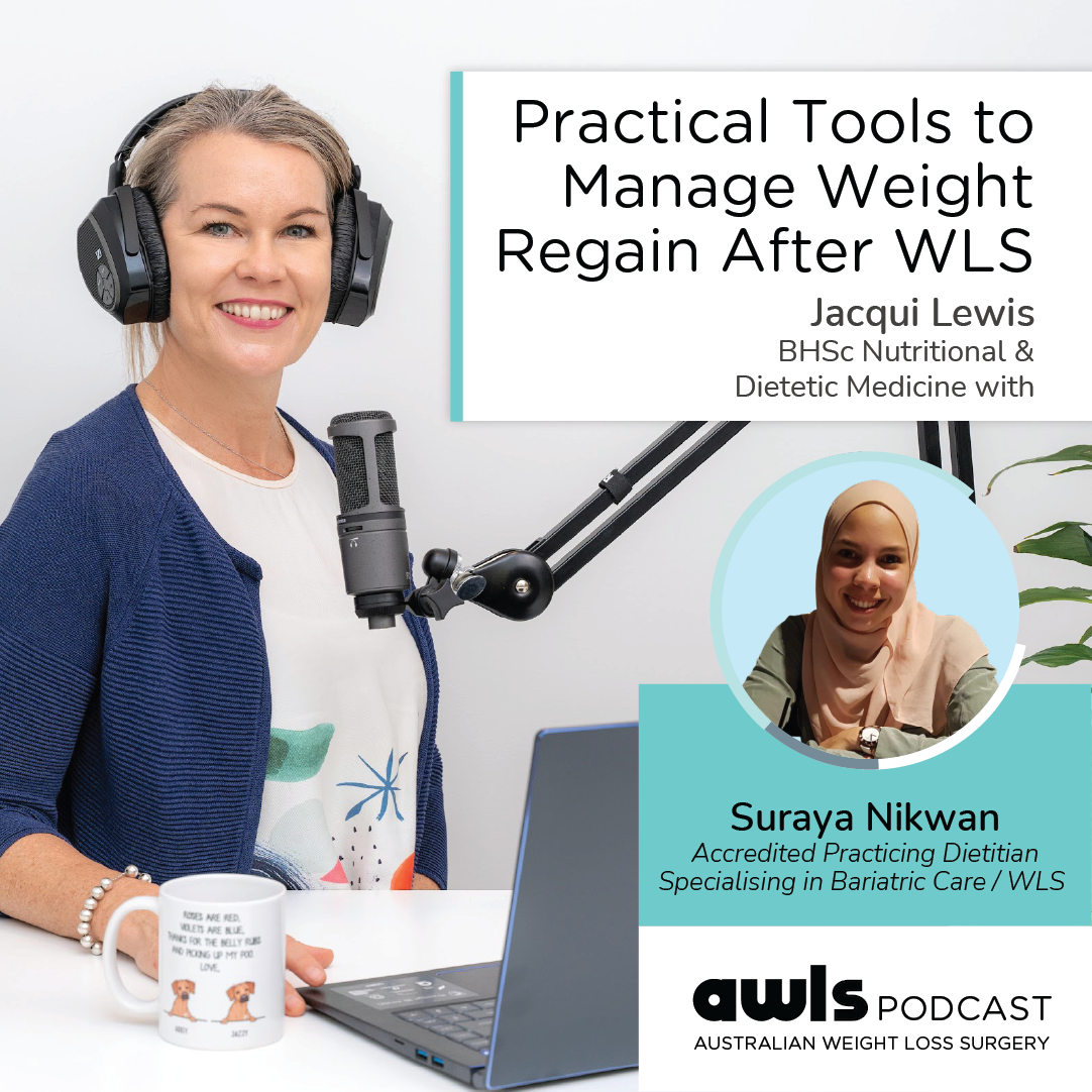 Australian Weight Loss Surgery Podcast