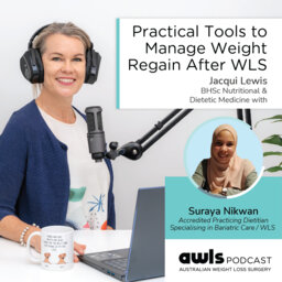 Practical Tools to Manage Weight Regain After WLS