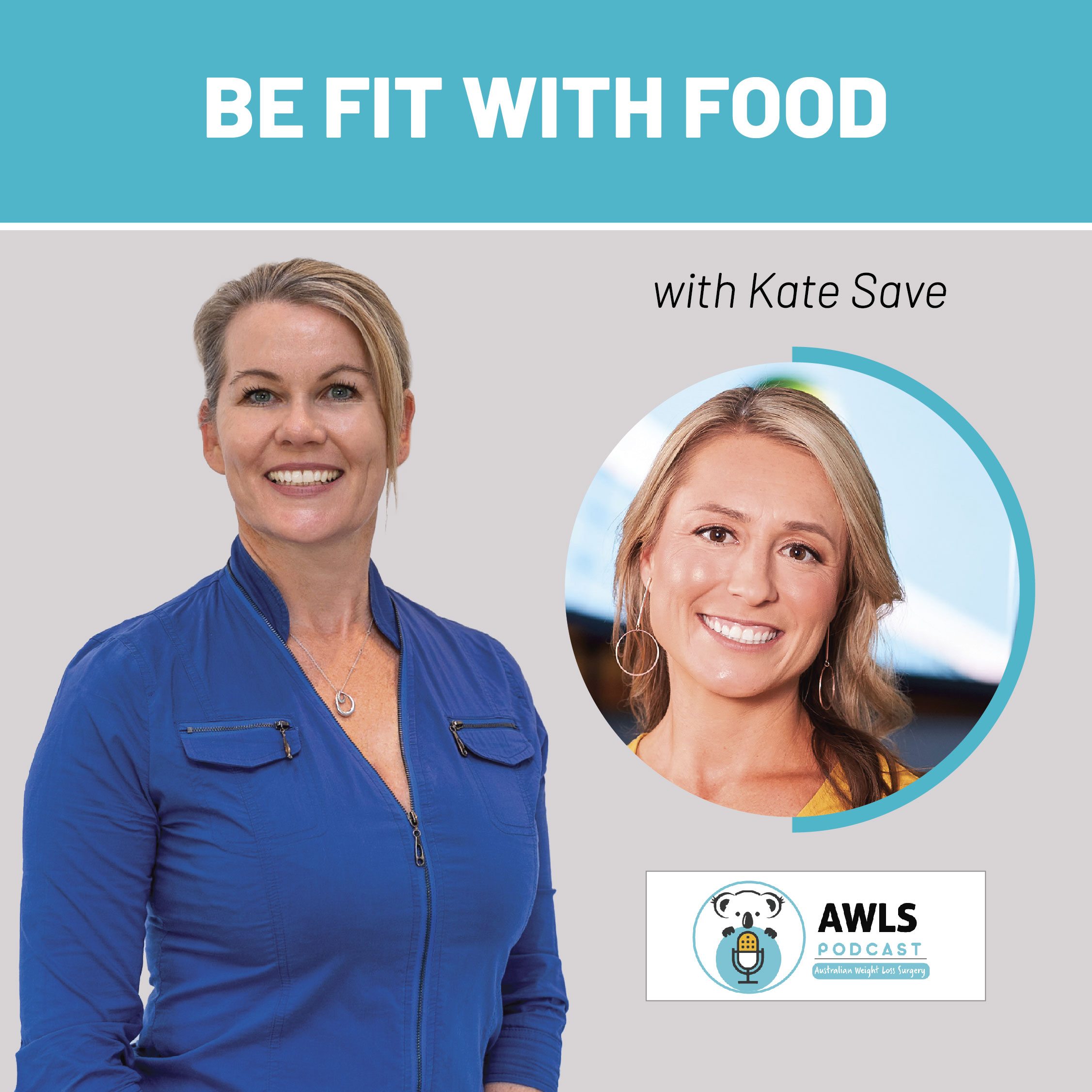 Australian Weight Loss Surgery Podcast
