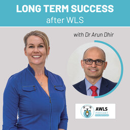 Ensuring long term success after Weight Loss Surgery