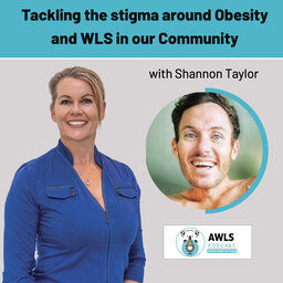 Tackling the stigma around Obesity and Weight Loss Surgery in our community