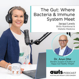 The Gut: Where Bacteria & Immune System Meet