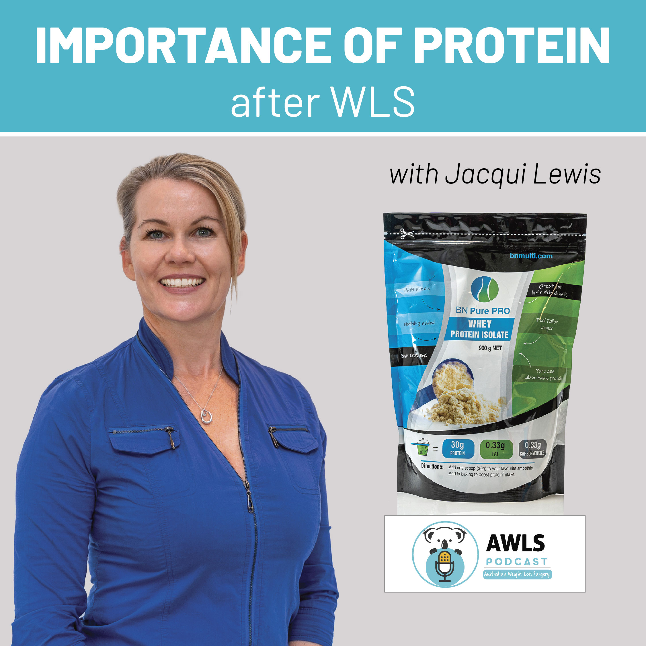 Australian Weight Loss Surgery Podcast