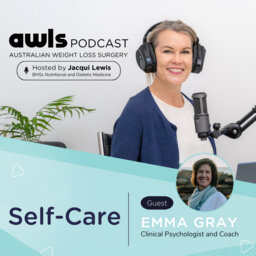 Self-Care with Emma Gray