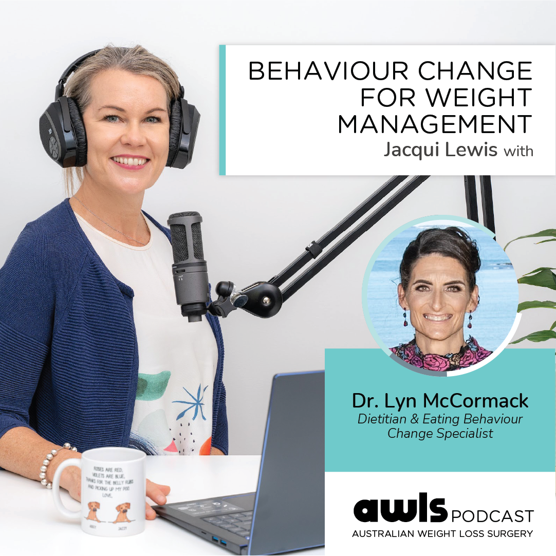 Behaviour Change for Weight Management_Lyn Mc Cormack