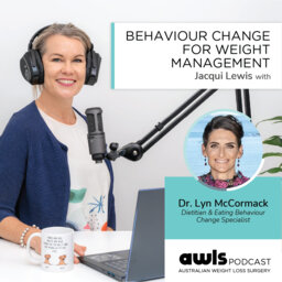 Behaviour Change for Weight Management_Lyn Mc Cormack