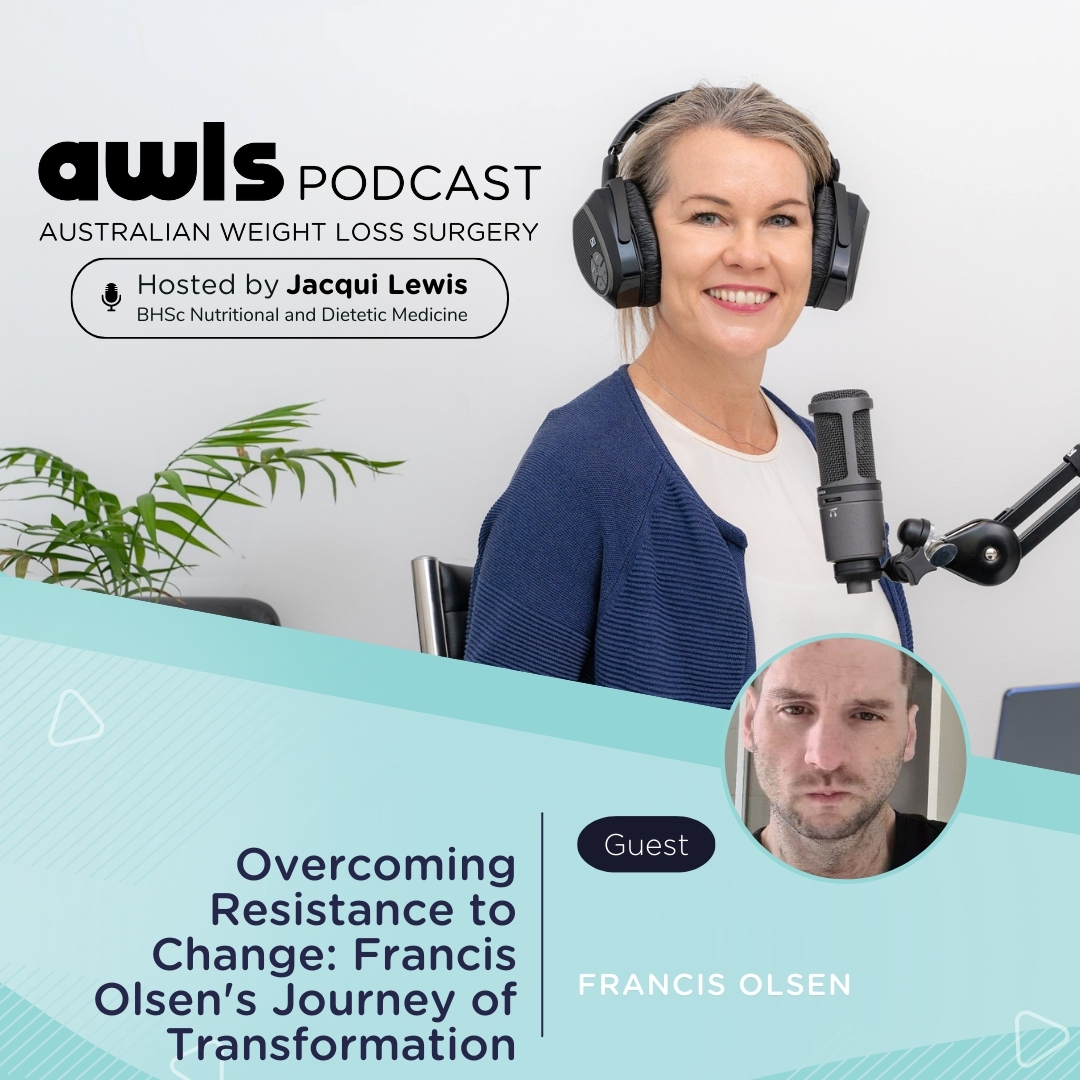 Australian Weight Loss Surgery Podcast
