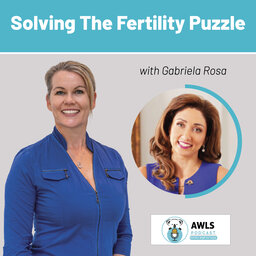 Solving The Fertility Puzzle - Gabriela Rosa