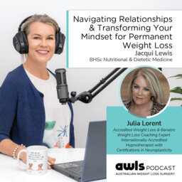 Navigating Relationships and Transforming Your Mindset for Permanent Weight Loss