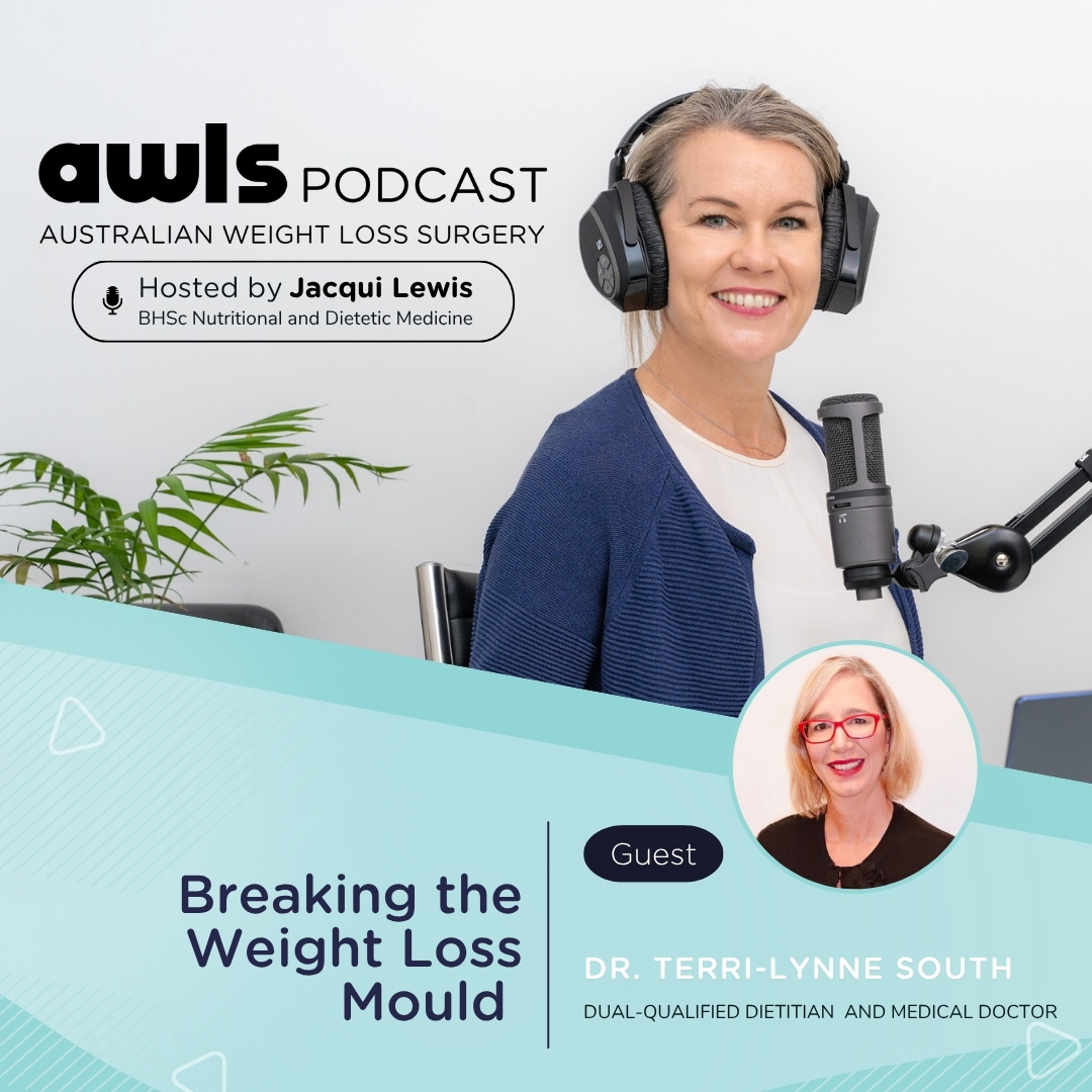 Breaking the Weight Loss Mould with Dr. Terri-Lynne South