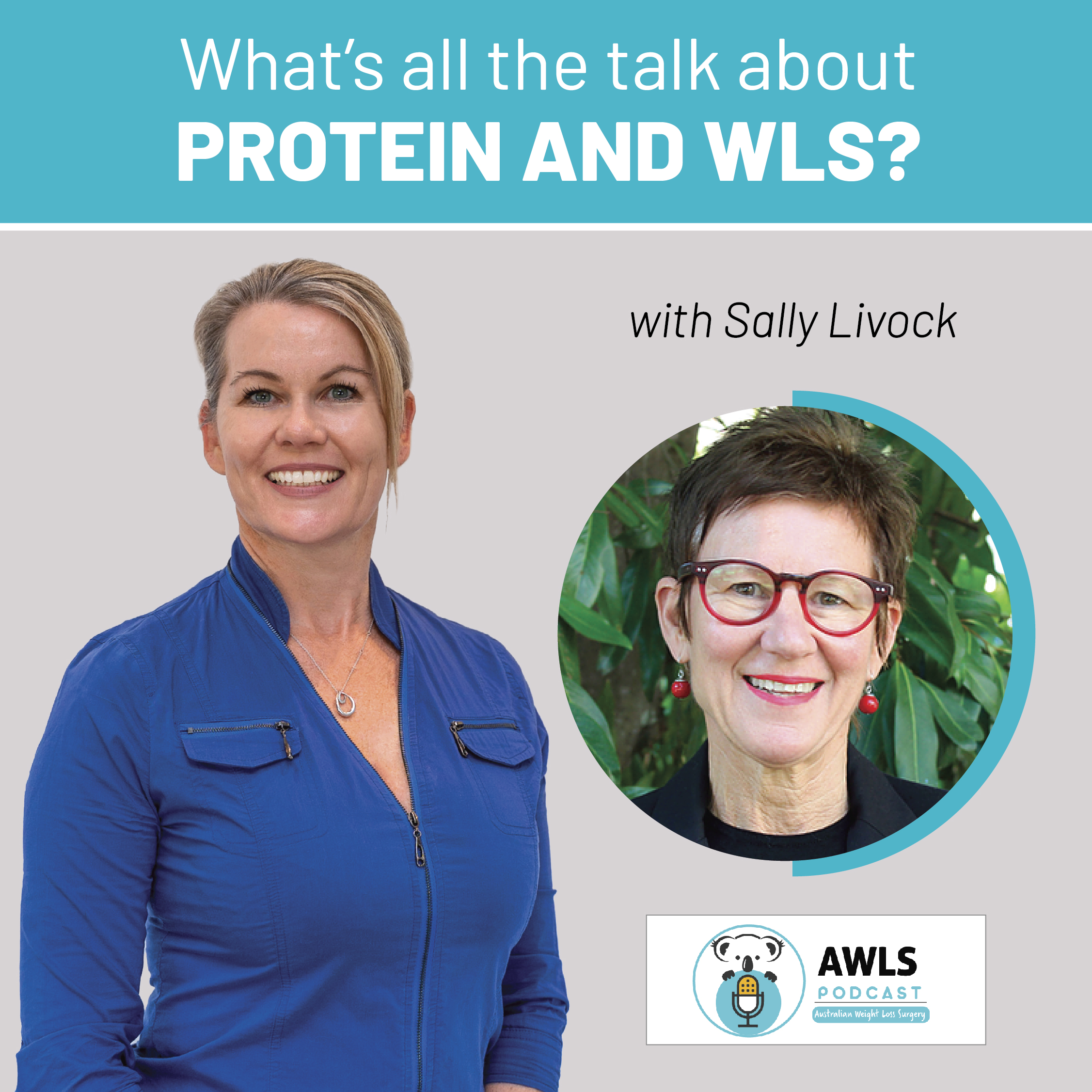 Australian Weight Loss Surgery Podcast