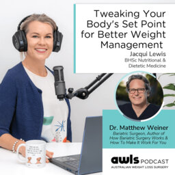 Tweaking Your Body's Set Point for Better Weight Management