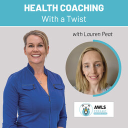 Health Coaching With a Twist