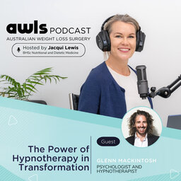 The Power of Hypnotherapy in TRANCEformation with Glenn Mackintosh