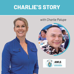 Charlie's story