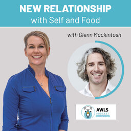 Nurturing  a new relationship with self and food