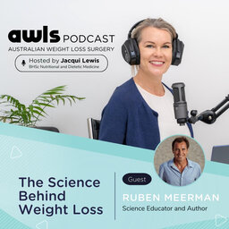 The Science Behind Weight Loss with Ruben Meerman