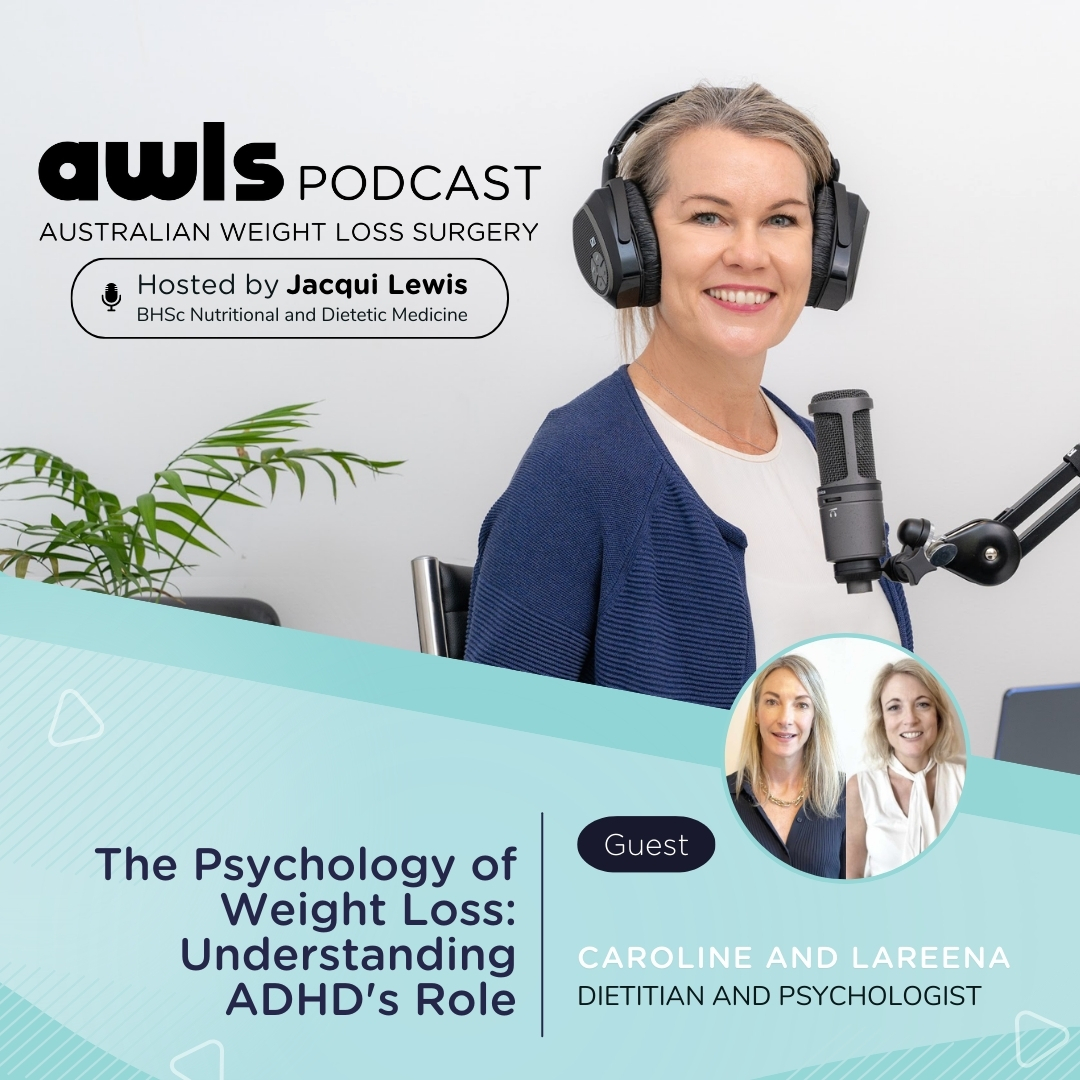 Australian Weight Loss Surgery Podcast
