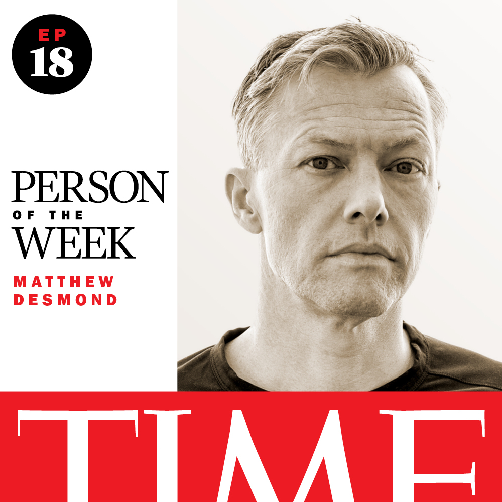 Person of The Week