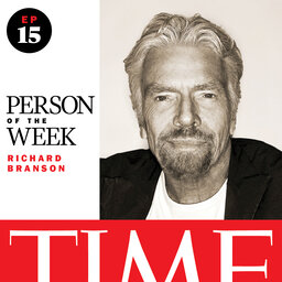 Richard Branson • Innovating Earth and Beyond