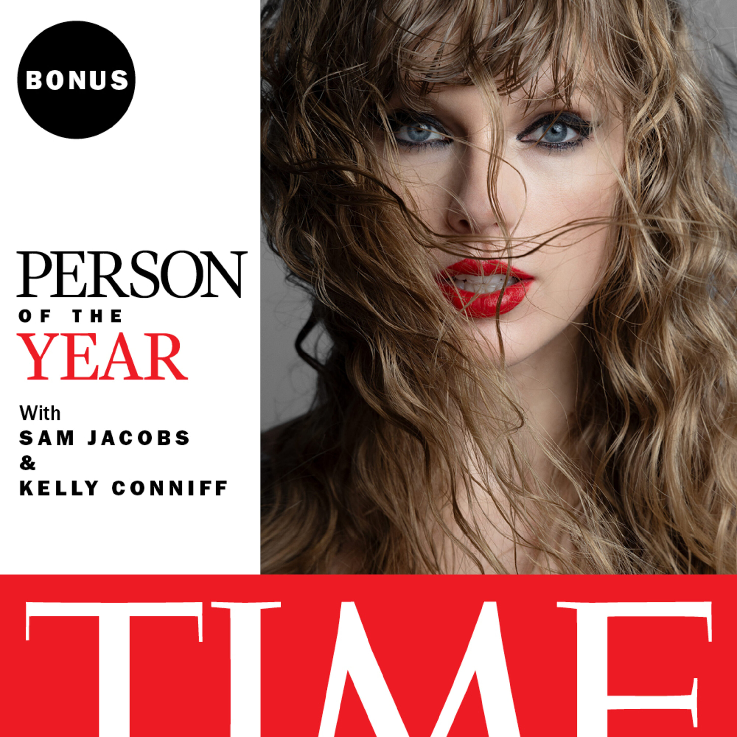 Why Taylor Swift Was TIME’s Person of the Year