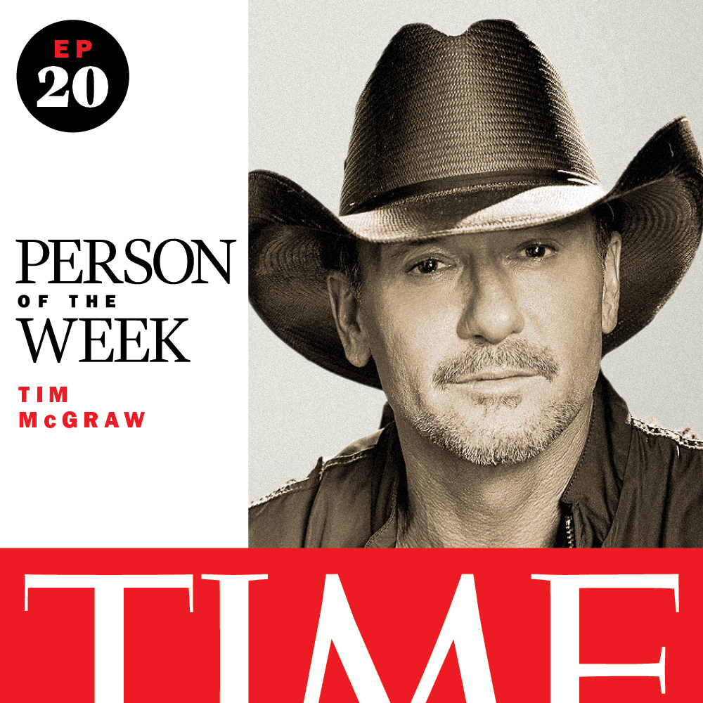 Tim McGraw • Standing Together