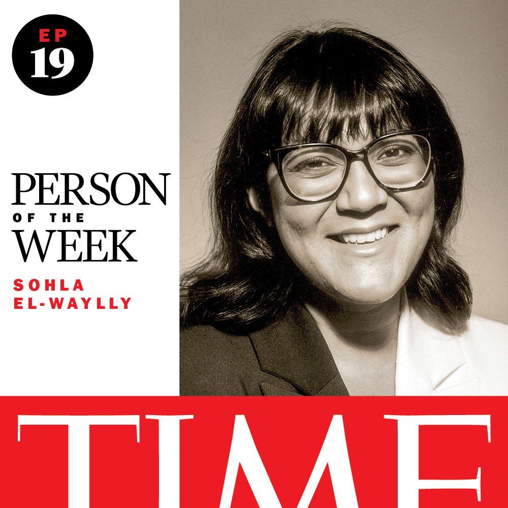 Person of The Week