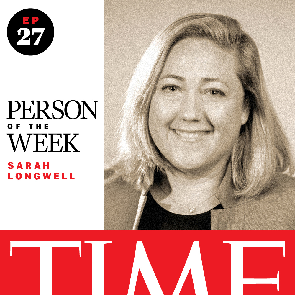 Person of The Week