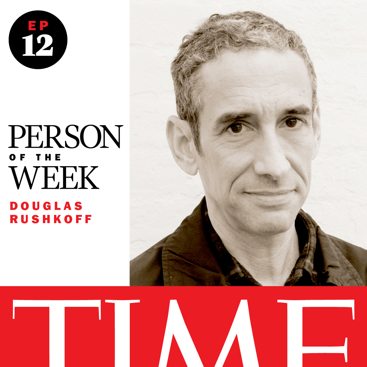 Douglas Rushkoff • Decoding Digital Humanism