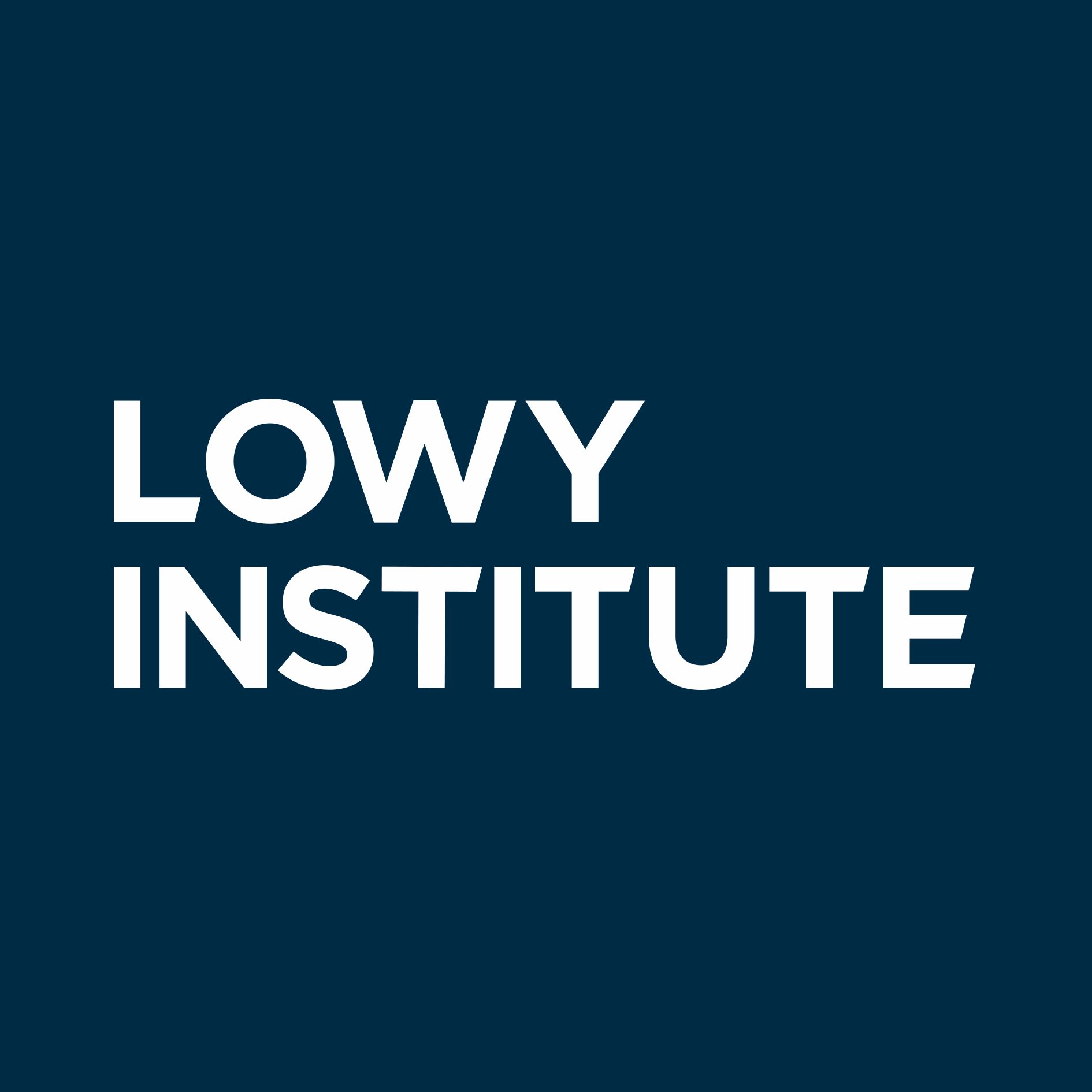 Event: 2021 Lowy Lecture — Jake Sullivan, US National Security Adviser